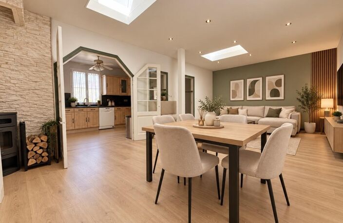 Maison de plain-pied idéalement située — photo 2