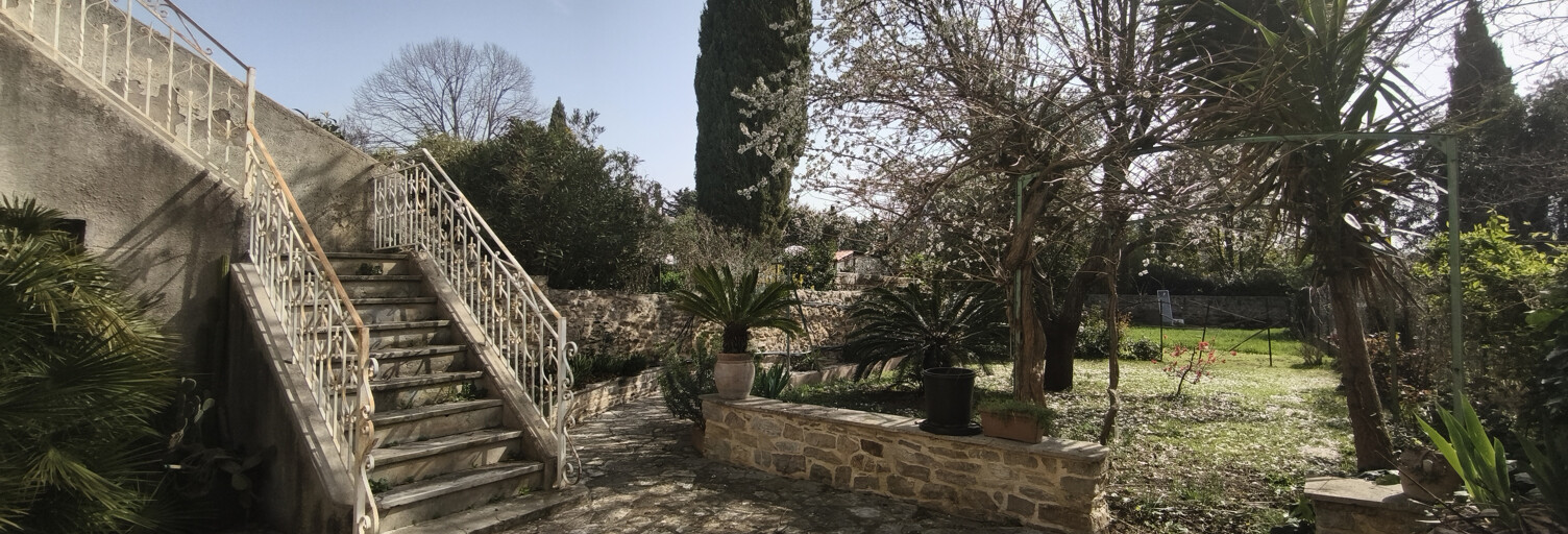 Maison 10 Pièces 230 m² à vendre à Gigean (34770)