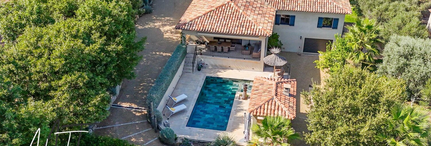 Maison 6 Pièces 150 m² à vendre à Le Luc (83340)