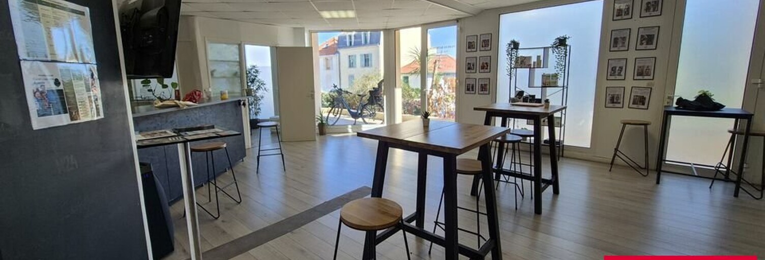 Commerce  70 m² à louer à Biarritz (64200)