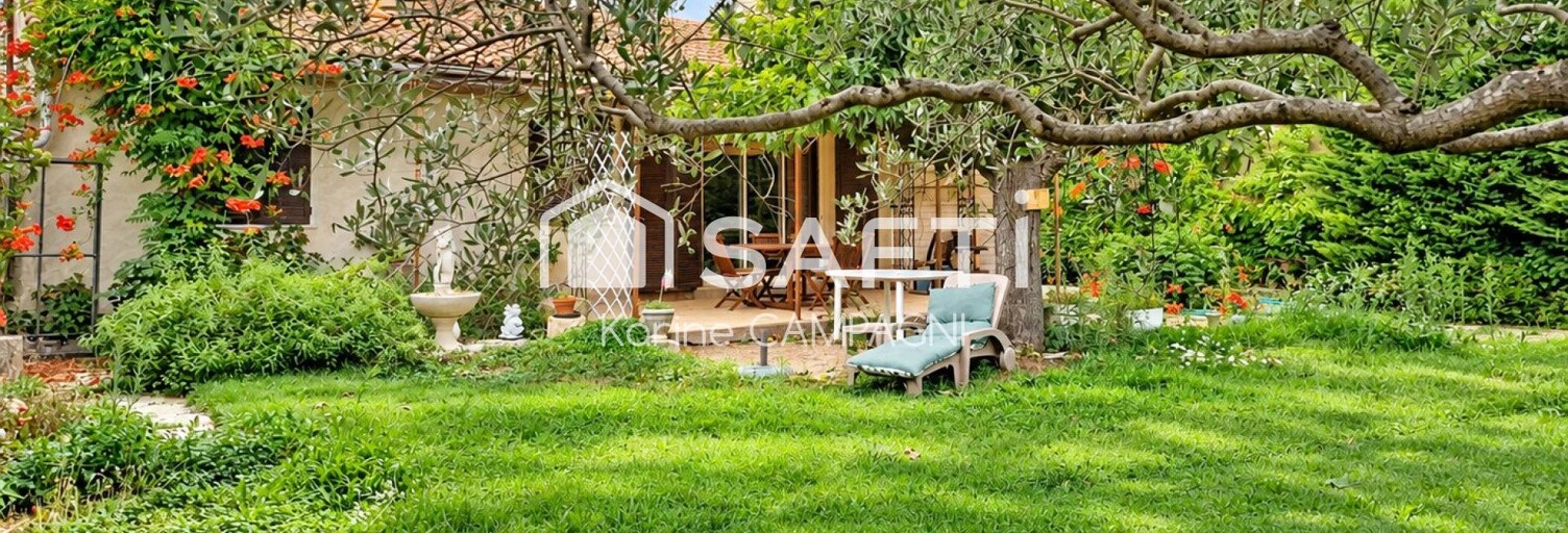 Maison 5 Pièces 86 m² à vendre à Cavaillon (84300)