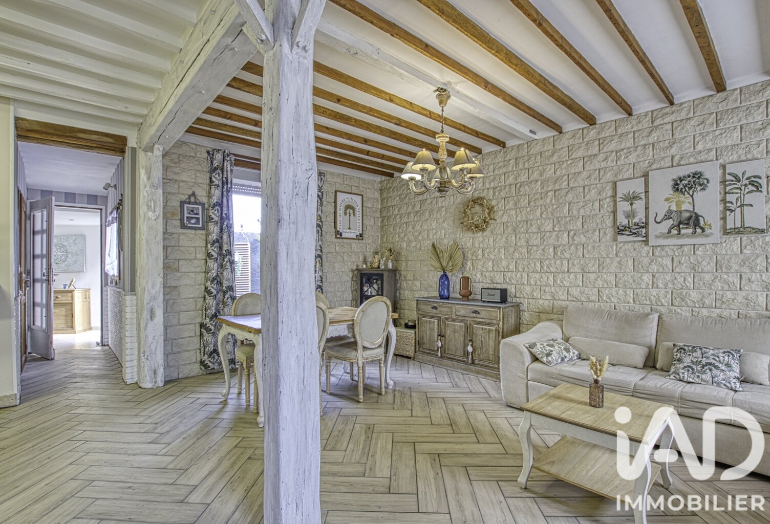Vente Maison de ville 5 pièces — photo 1