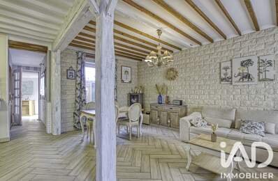 Vente Maison de ville 5 pièces — photo du bien