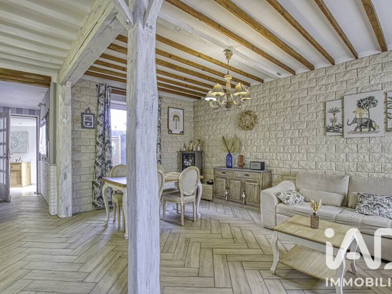 Vente Maison de ville 5 pièces — photo 1