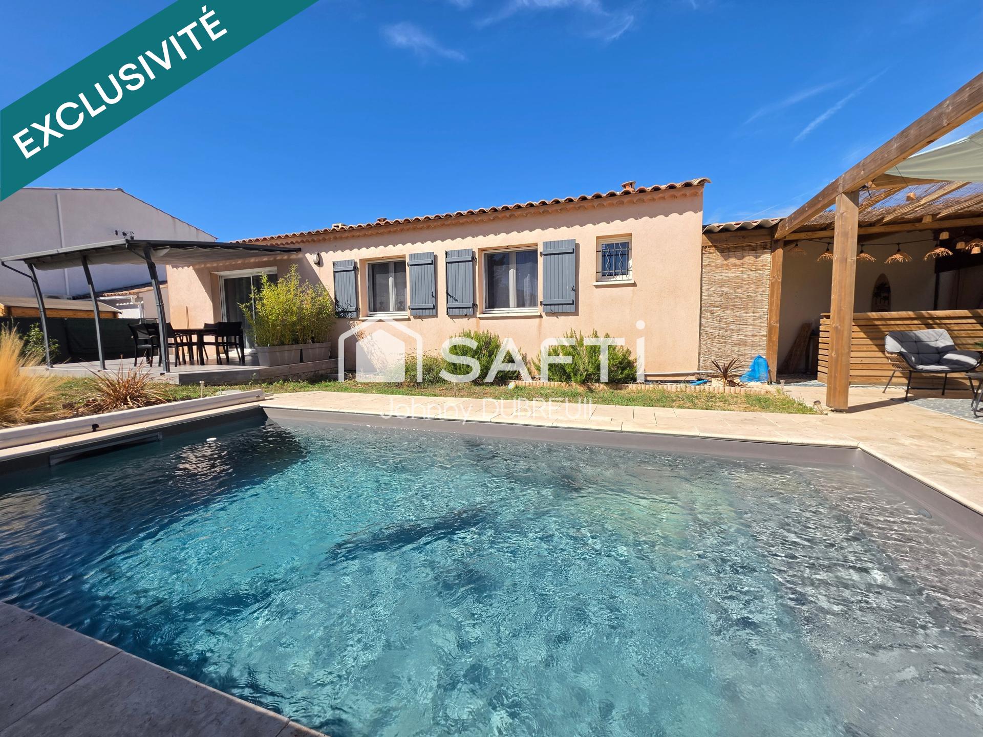 Agence immobilière de SAFTI