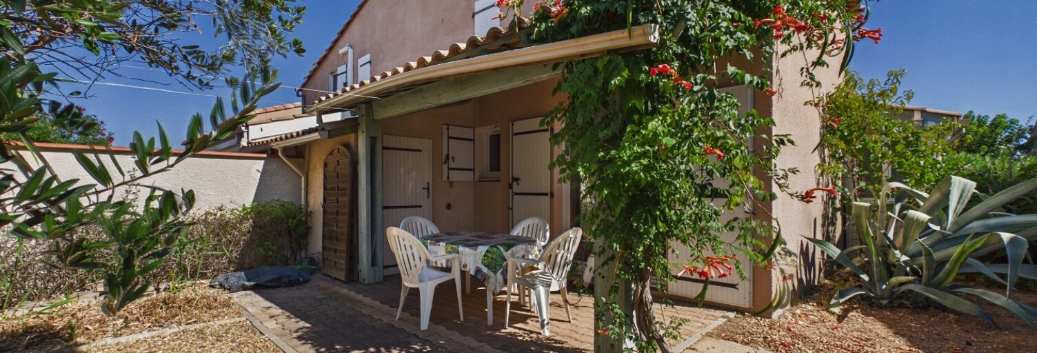 Maison 3 Pièces 43 m² à vendre à Vendres (34350)