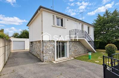 MAISON FAMILIALE, 4 CHAMBRES, BUREAU ET GARAGE — photo du bien