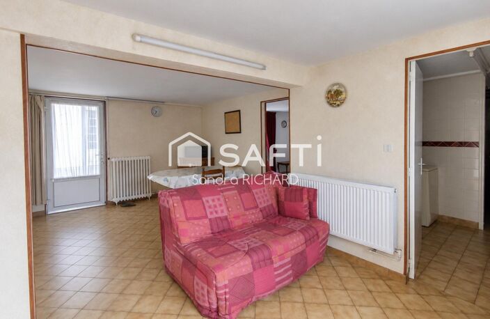 MAISON FAMILIALE, 4 CHAMBRES, BUREAU ET GARAGE — photo 4