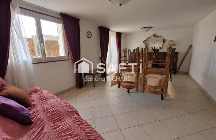 MAISON FAMILIALE, 4 CHAMBRES, BUREAU ET GARAGE — photo 5