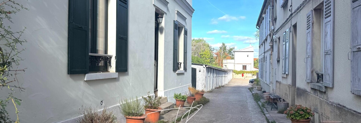 Appartement 3 Pièces 52 m² à vendre à Rueil-Malmaison (92500)