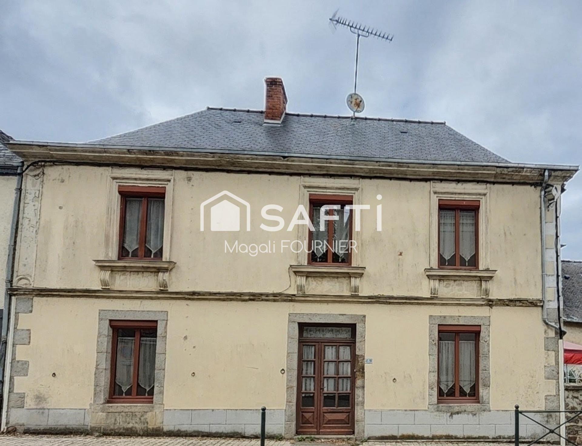 Agence immobilière de SAFTI