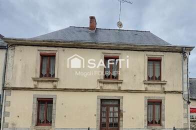 Maison 6 pièces 111000 €