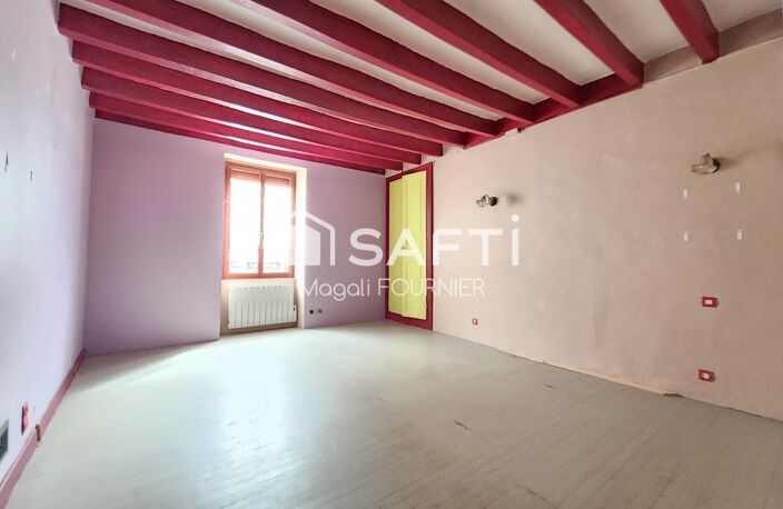 MAISON DE 120 M² À RÉNOVER  BEAU POTENTIEL ET DÉPENDANCES — photo 5