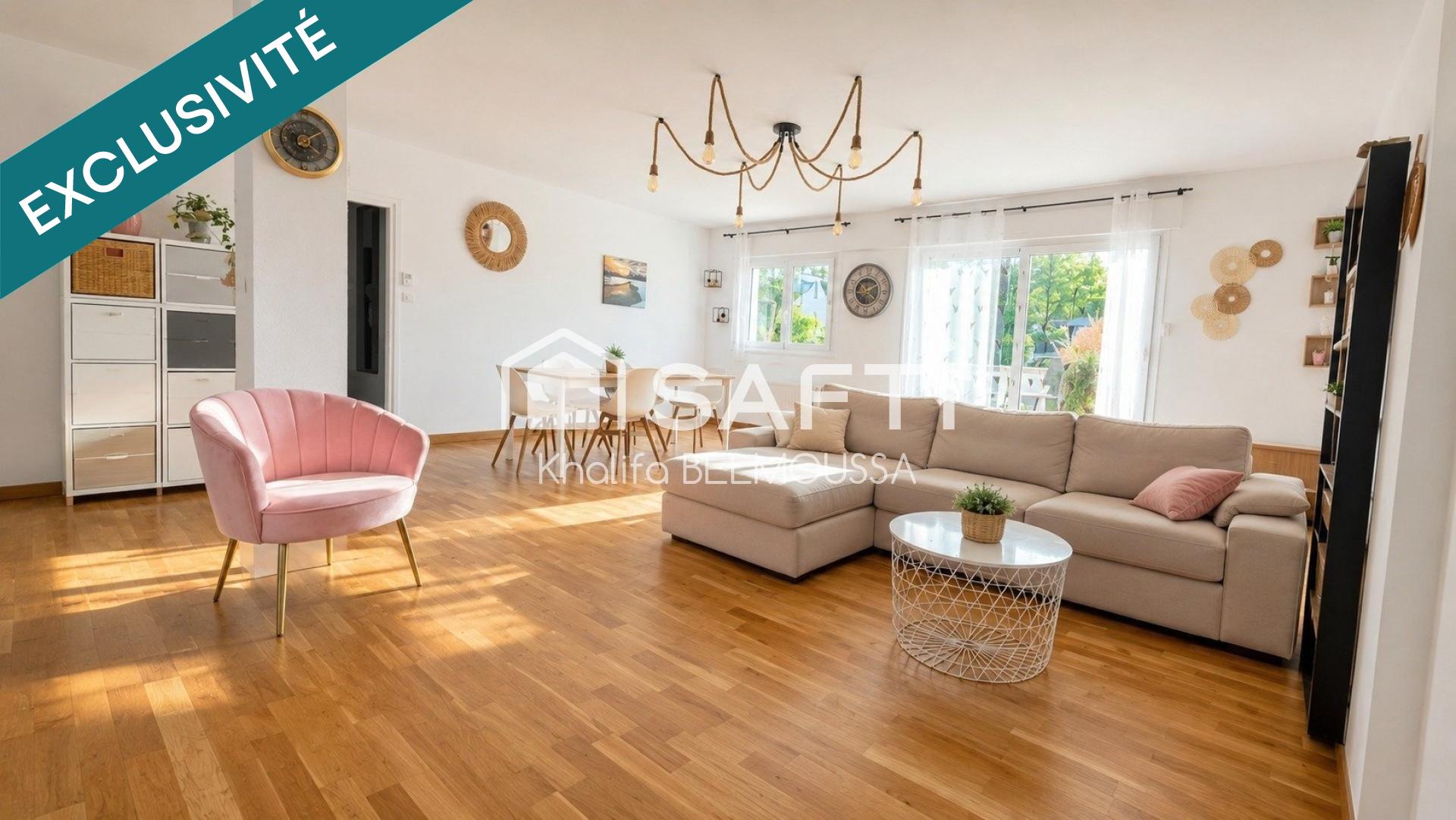 Agence immobilière de SAFTI