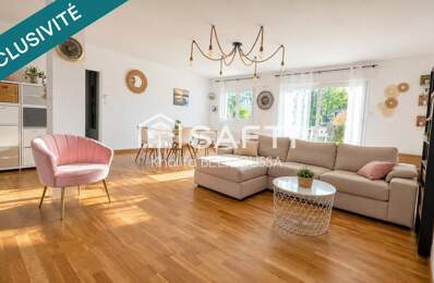 appartement de 115 m2 avec ascenseur, garage et cave — photo du bien