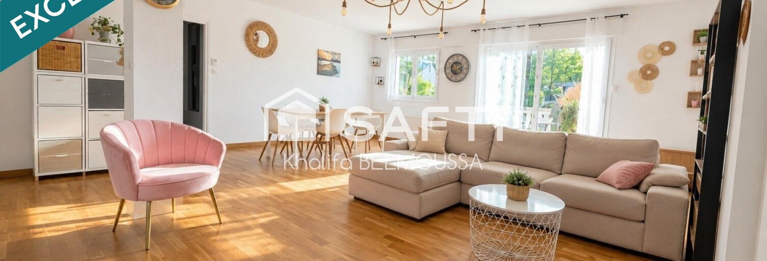 Appartement 6 Pièces 115 m² à vendre à Belley (01300)