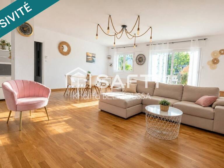 appartement de 115 m2 avec ascenseur, garage et cave — photo 1