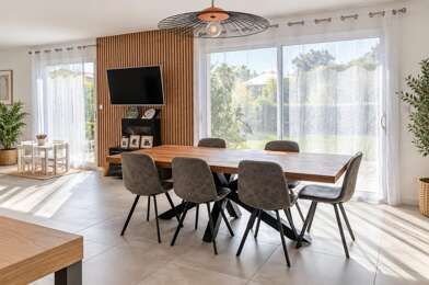Maison 5 pièces 385000 €