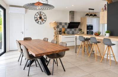 Maison contemporaine avec DPE A et terrasse — photo du bien