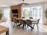 Maison contemporaine avec DPE A et terrasse — photo 2