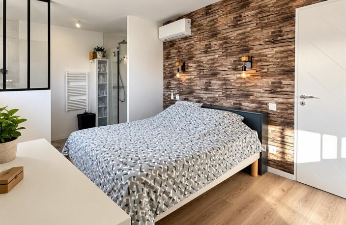 Maison contemporaine avec DPE A et terrasse — photo 5