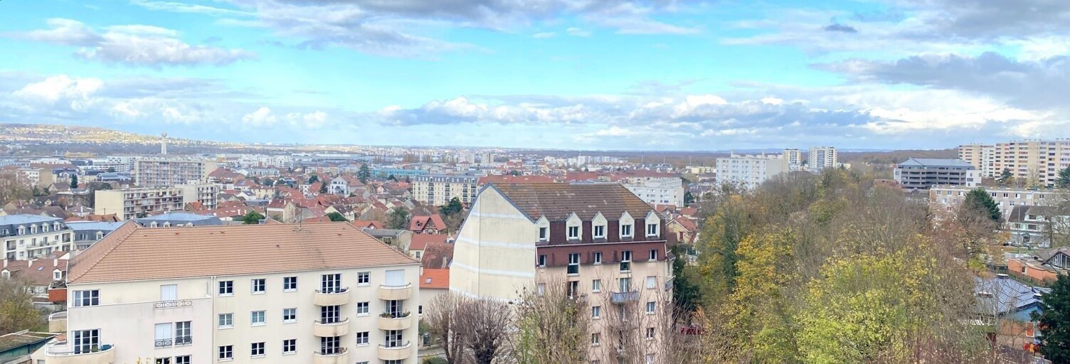 Appartement 1 Pièce 28 m² à vendre à Poissy (78300)