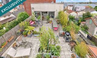 Appartement 5 Pièces 129 m² à vendre à Ivry-sur-Seine (94200)