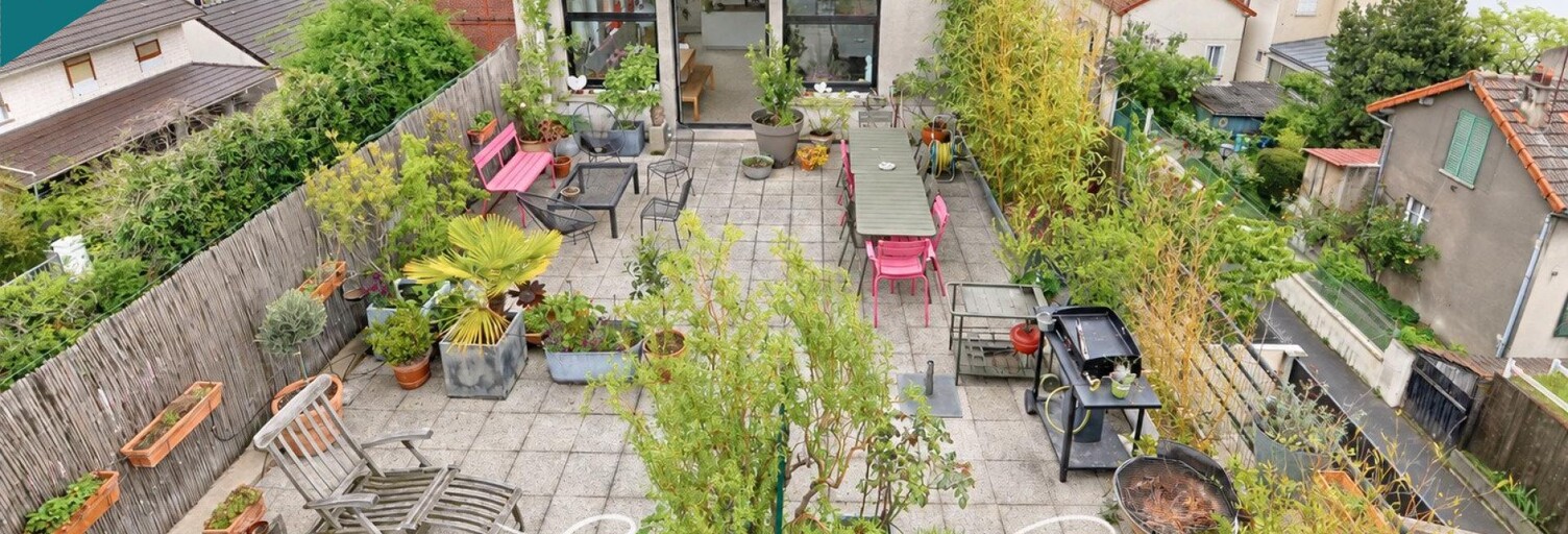 Appartement 5 Pièces 129 m² à vendre à Ivry-sur-Seine (94200)