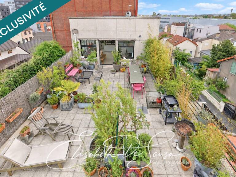 Duplex d'architecte, un lieu chargé d'histoire — photo 1