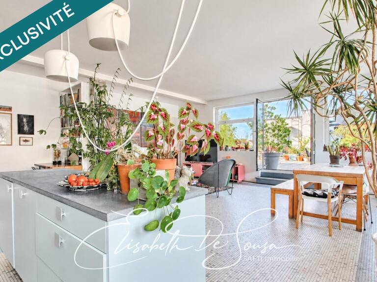 Duplex d'architecte, un lieu chargé d'histoire — photo 1