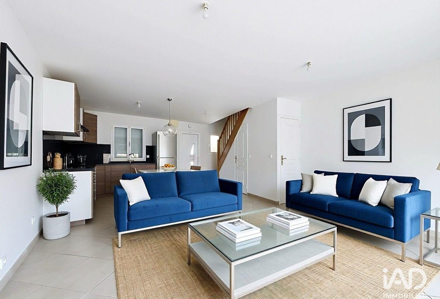 Location Maison/villa 4 pièces — photo 1