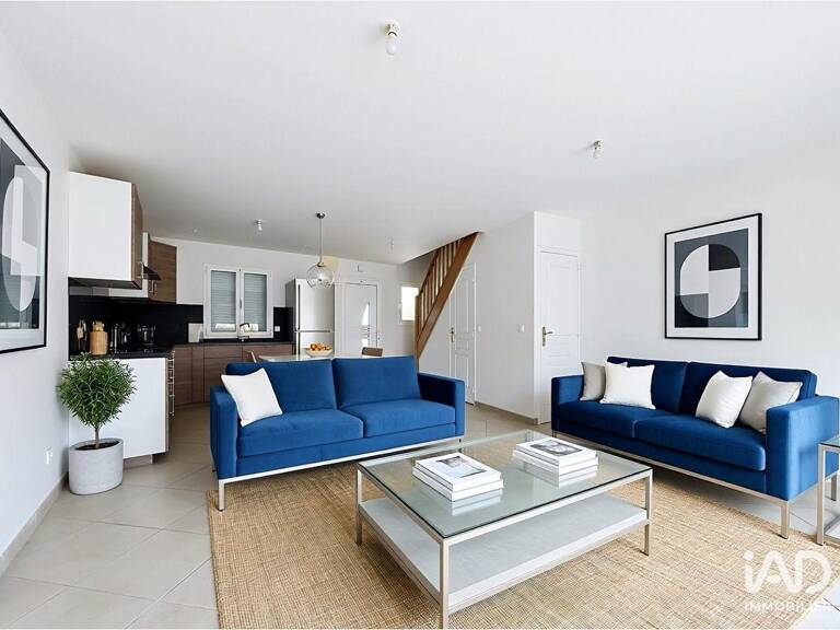 Location Maison/villa 4 pièces — photo 1