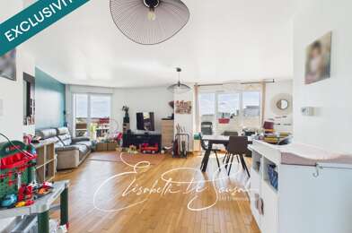 Appartement 3 pièces 495000 €