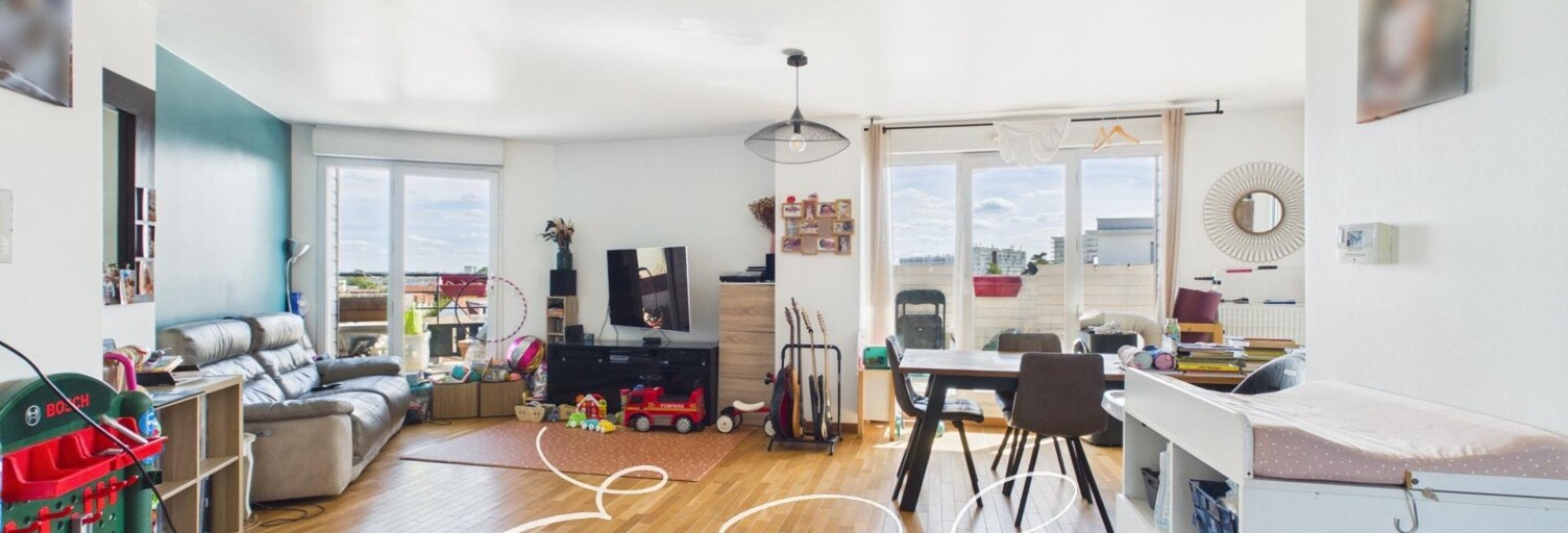 Appartement 3 Pièces 75 m² à vendre à Maisons-Alfort (94700)