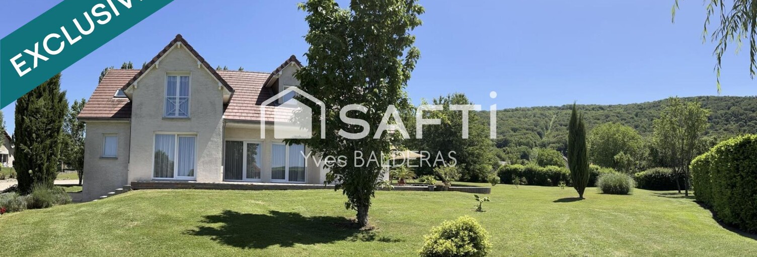 Maison 7 Pièces 177 m² à vendre à Devecey (25870)
