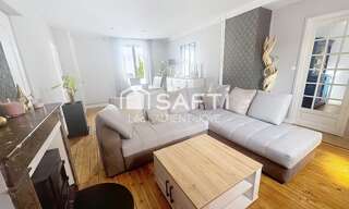 Appartement 5 Pièces 111 m² à vendre à Tours (37000)