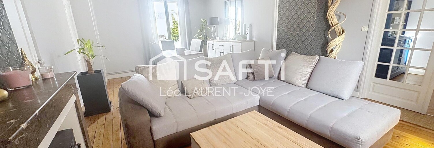 Appartement 5 Pièces 111 m² à vendre à Tours (37000)