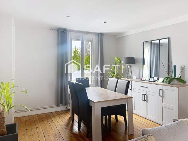 Duplex familial rénové aux prébendes — photo du bien