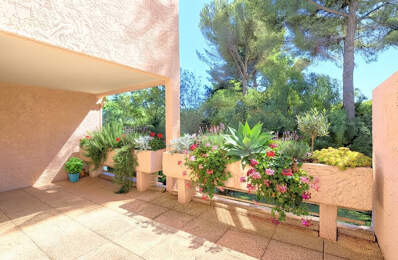 M2326 - TOULON - Cap Brun - Appartement T4 - Terrasse - 2 Parkings - Piscine — photo du bien
