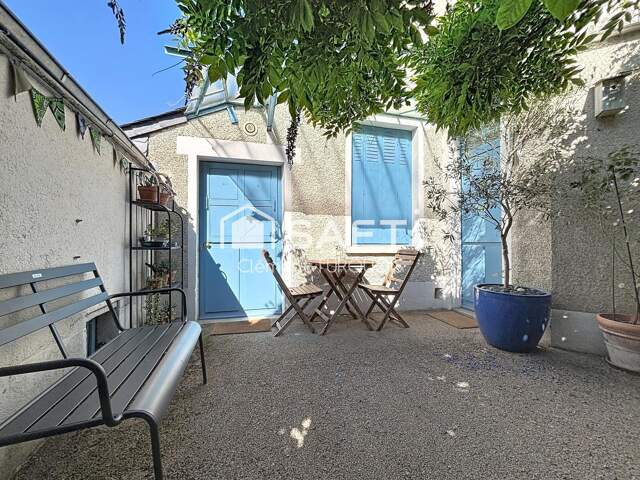 Maison 80 m² quartier Velpeau — photo du bien