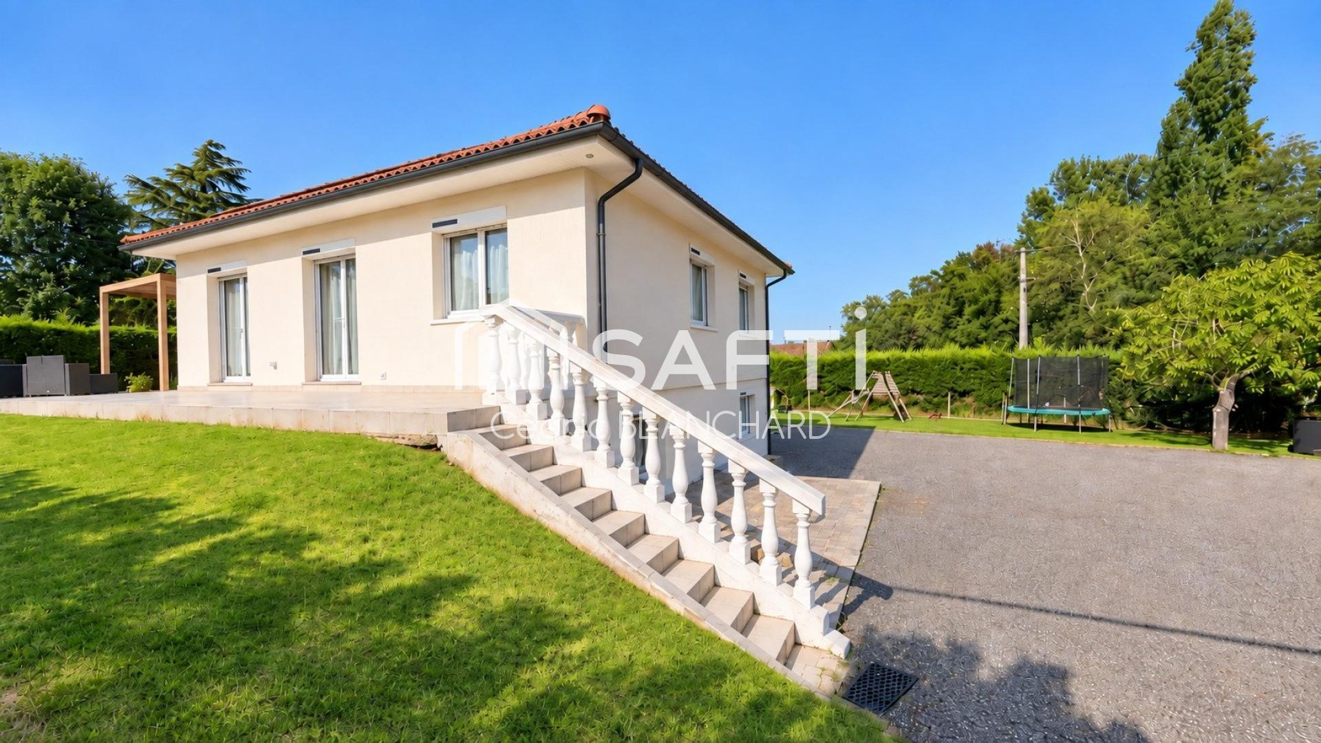 Agence immobilière de SAFTI