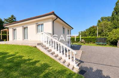 Maison familiale rénovée 153 m²  4 chambres  DPE A  2 garages — photo du bien