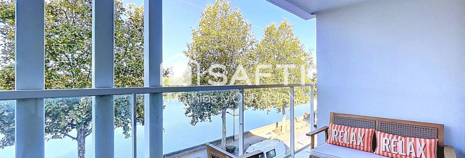 Appartement 4 Pièces 77 m² à vendre à Alfortville (94140)