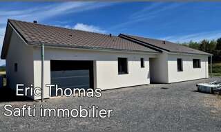 Maison 6 Pièces 146 m² à vendre à Remomeix (88100)