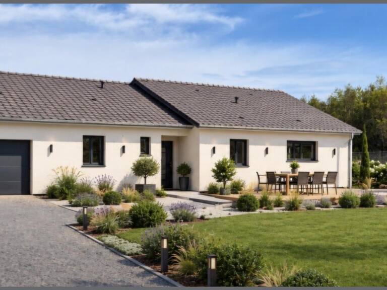Maison neuve à Remomeix — photo 1