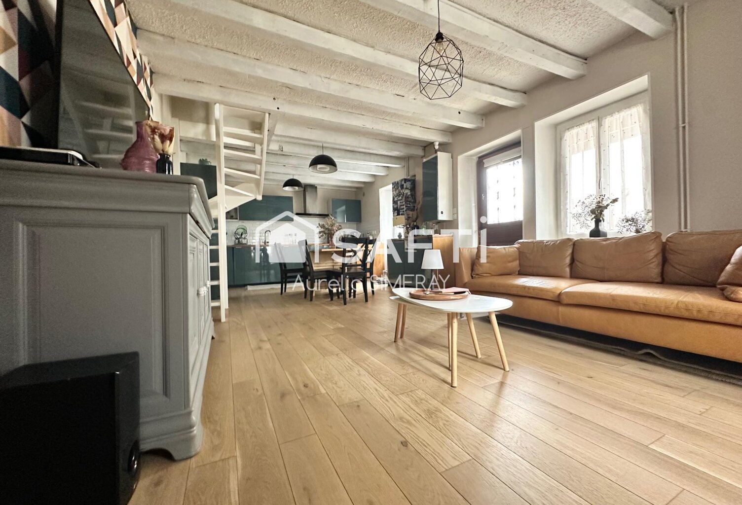 Maison 4 pièces - TALANT — photo 1