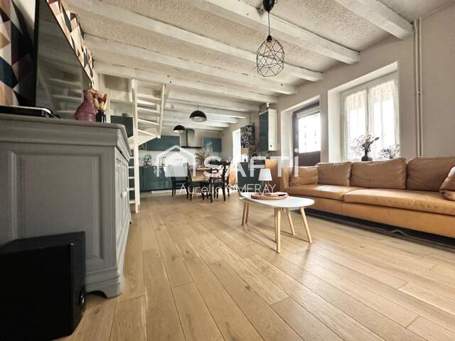 Maison 4 pièces - TALANT — photo du bien