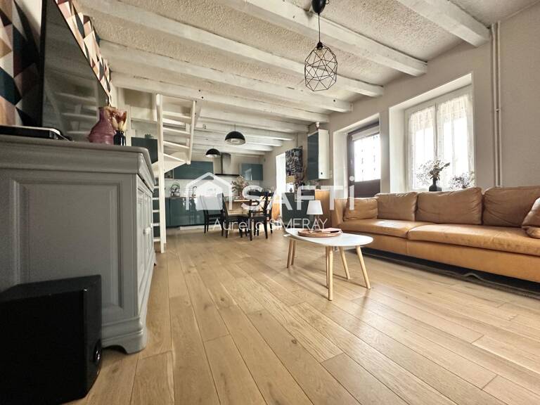 Maison 4 pièces - TALANT — photo 1