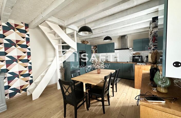 Maison 4 pièces - TALANT — photo 2