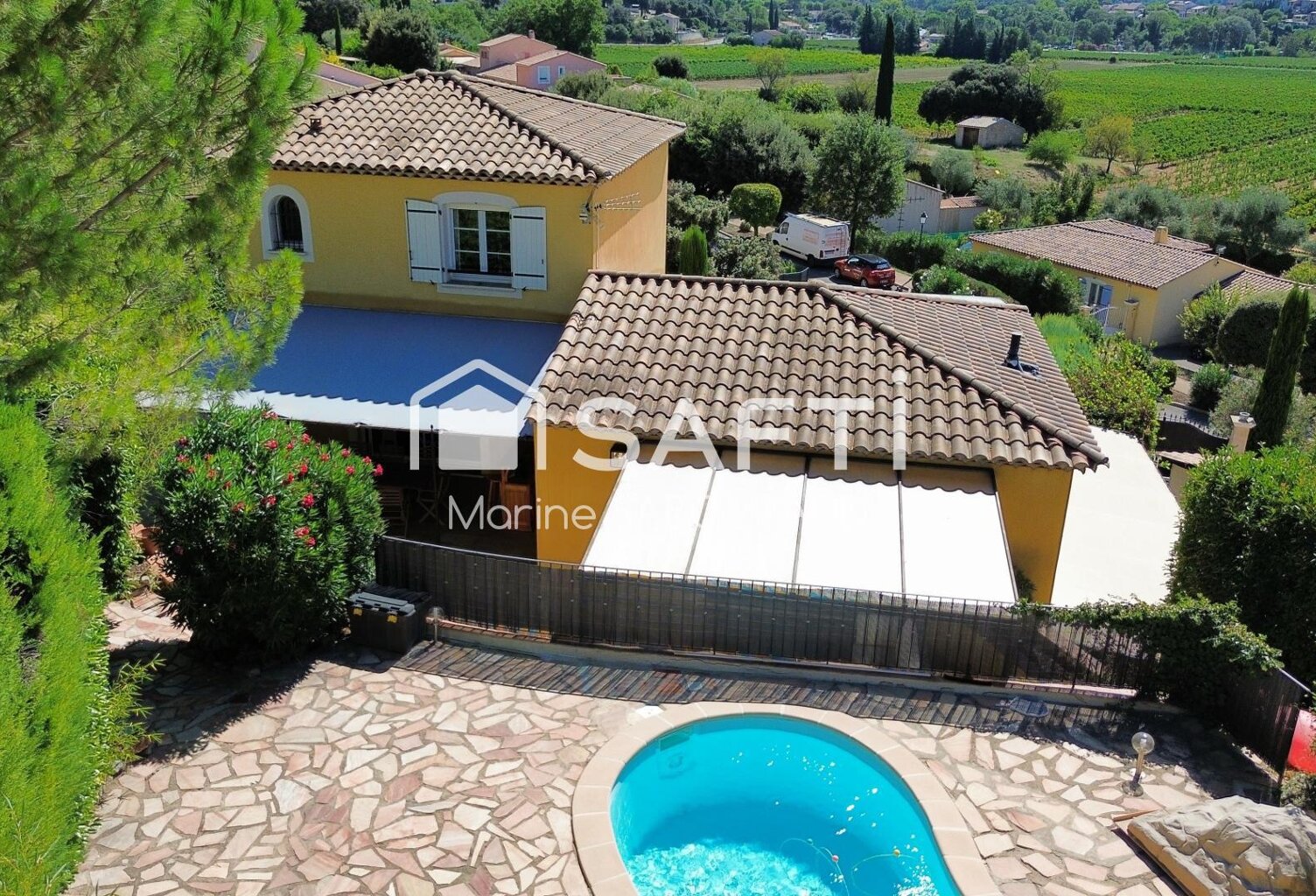 Magnifique Maison F5 — photo 1